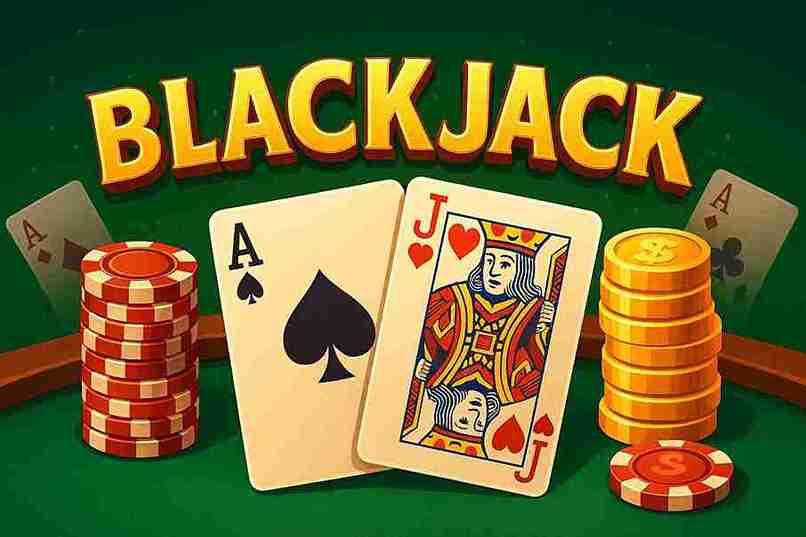 Chơi blackjack tại PG88