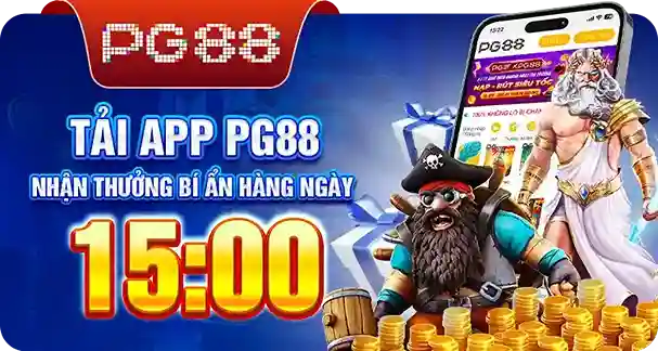 Tải Ứng Dụng PG88 – Trải Nghiệm Mượt Mà Mọi Lúc Mọi Nơi